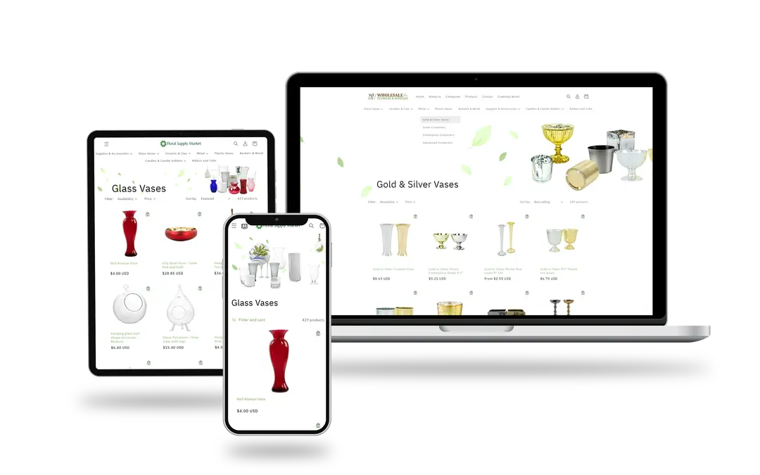 Image for Landing page for my app